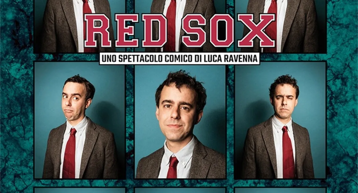 Luca Ravenna - Red Sox