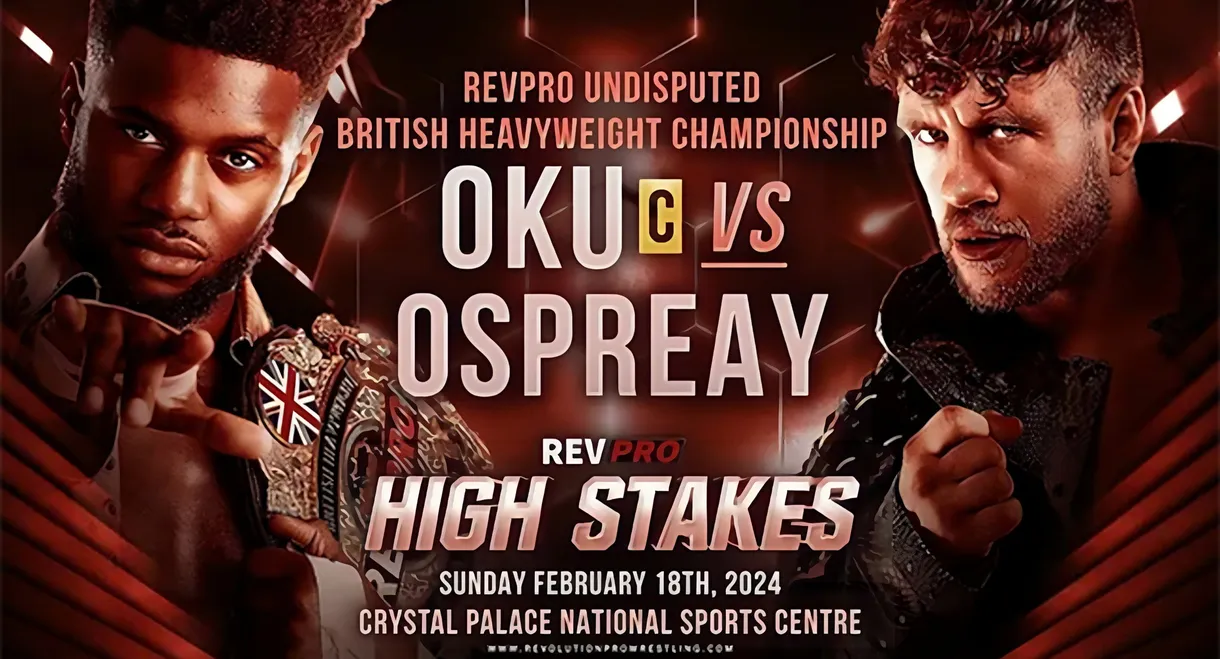 RevPro High Stakes 2024