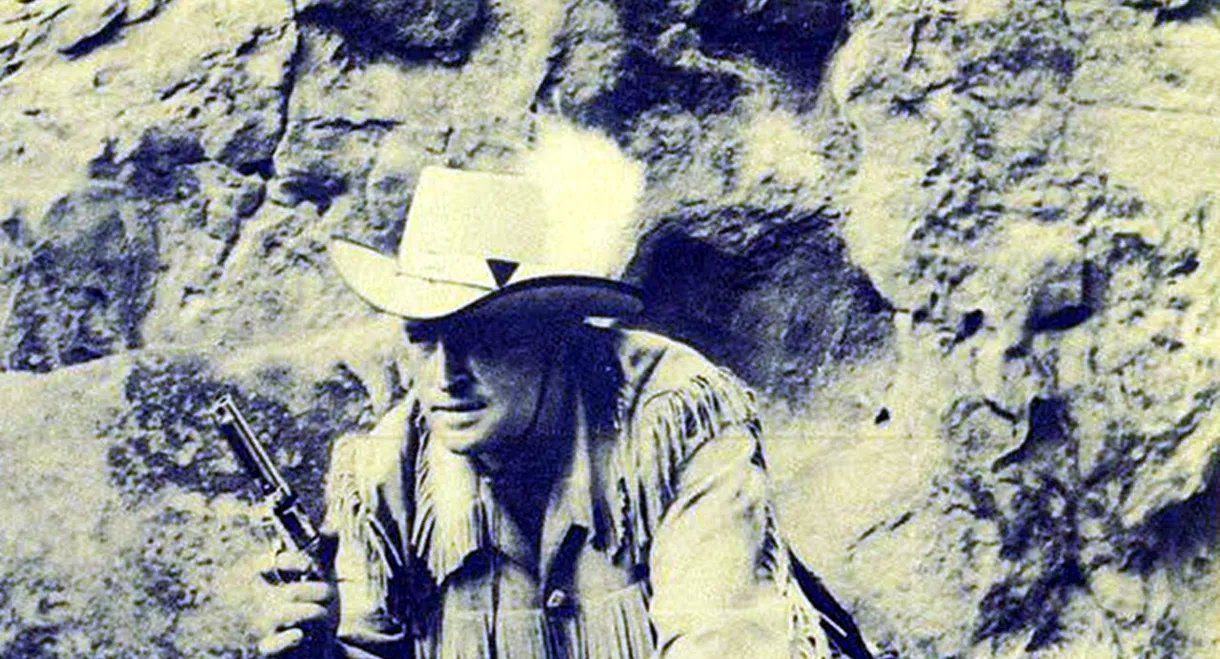 Blazing the Overland Trail