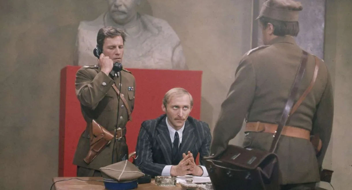 Umarli rzucają cień