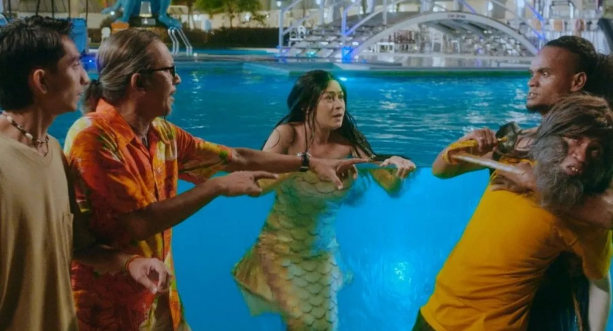 Duyung: Legenda Aurora