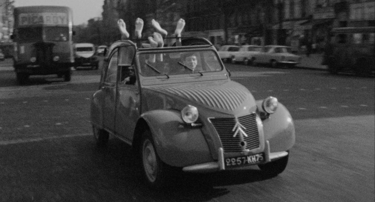 The Lovely Month of May