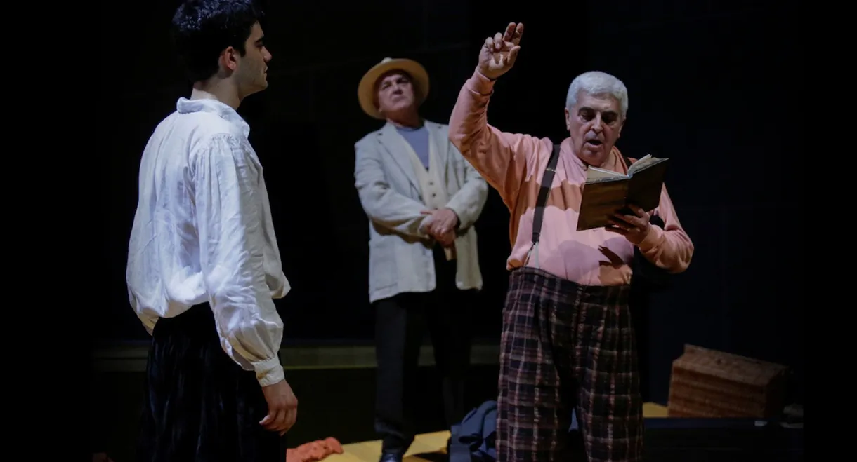 Memoirs of Teatro da Cornucópia