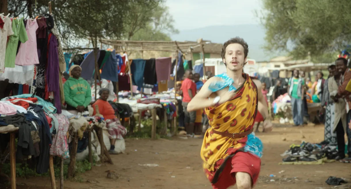 Gabriel and the Mountain