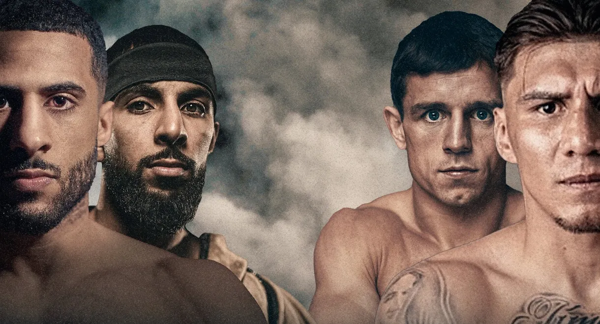 Galal Yafai vs. Francisco Rodriguez