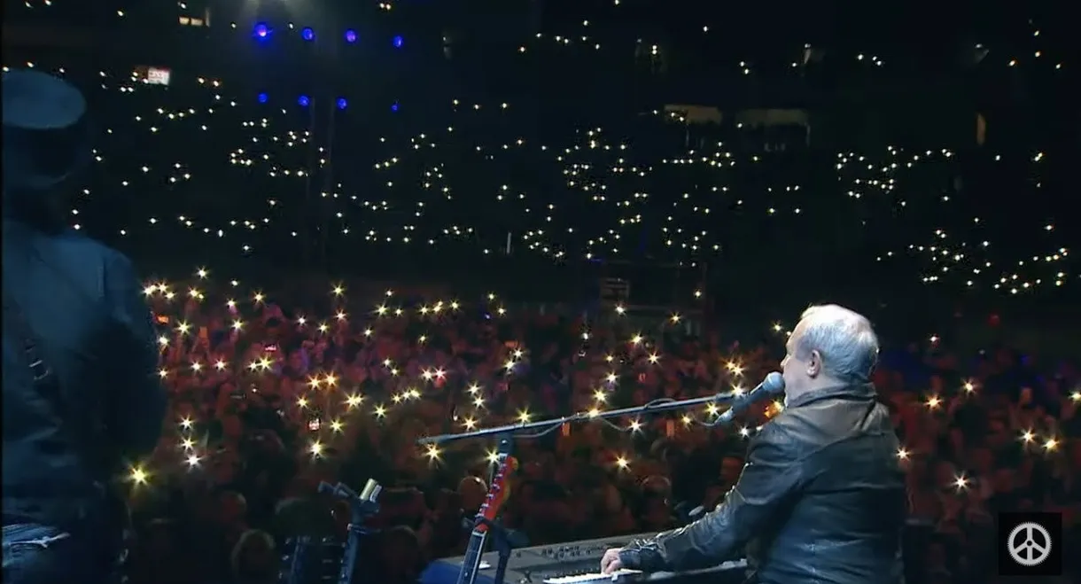 Time Machine - "50 Years" Anniversary Concert at the Otkritie Arena Stadium