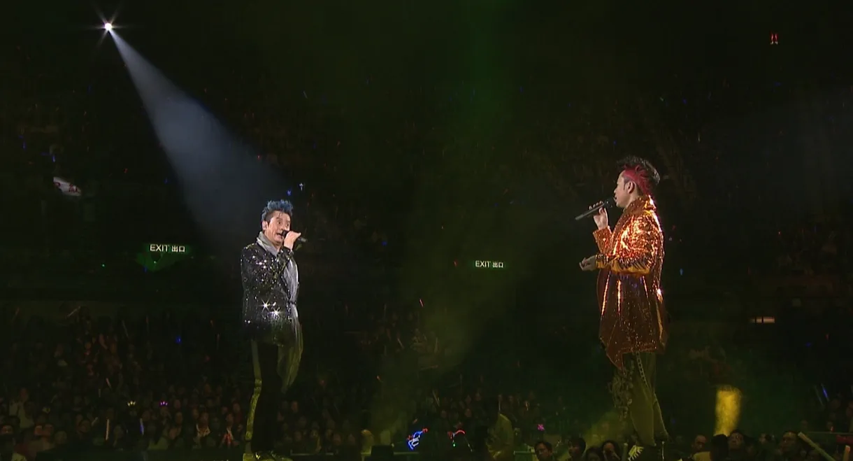 Alan & Hacken Live 2013