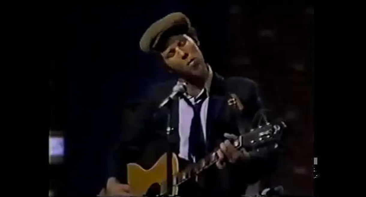 Tom Waits: No Visitors After Midnight
