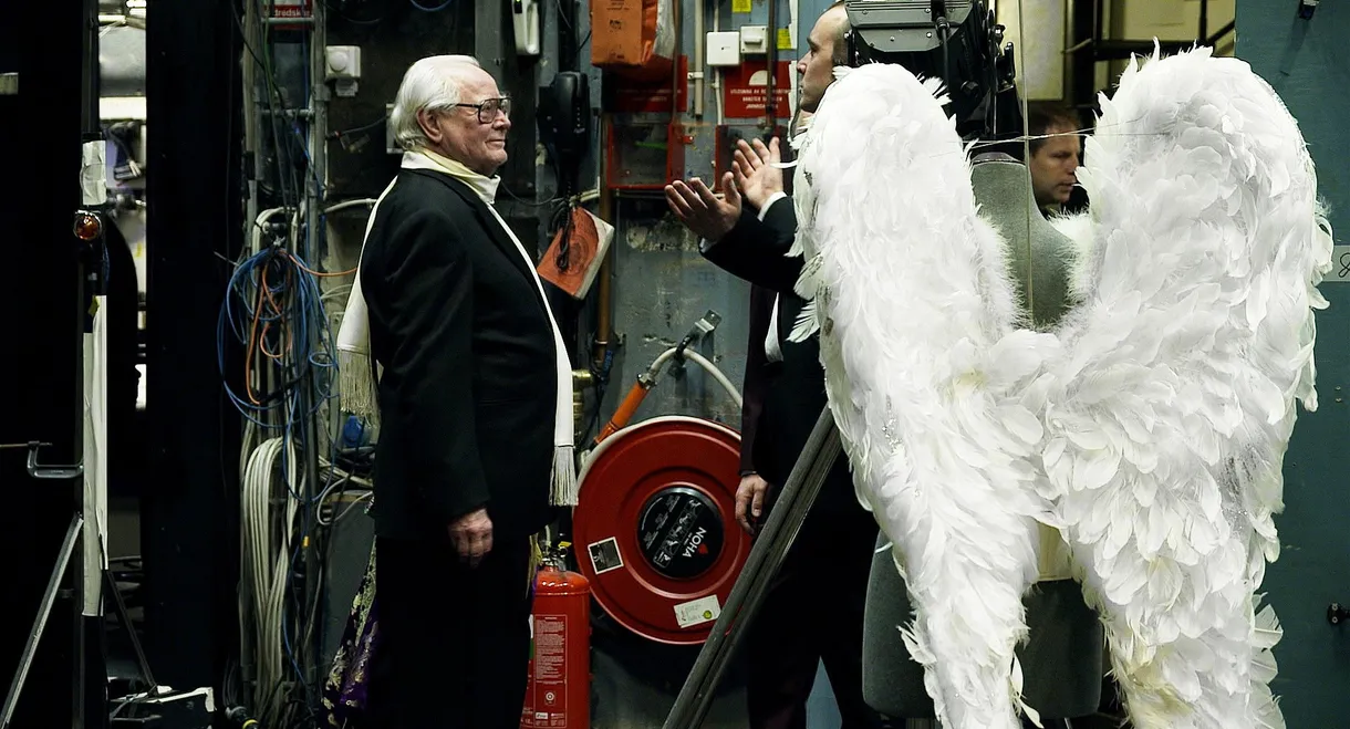 Fanny, Alexander & Me