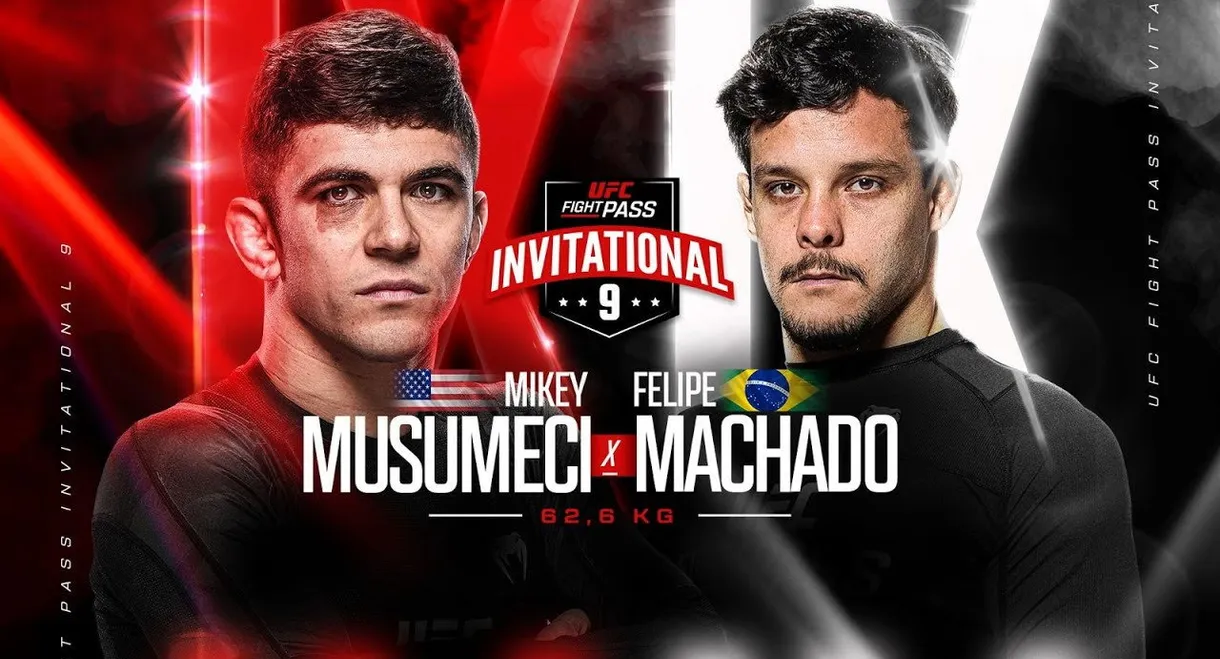 UFC Fight Pass Invitational 9
