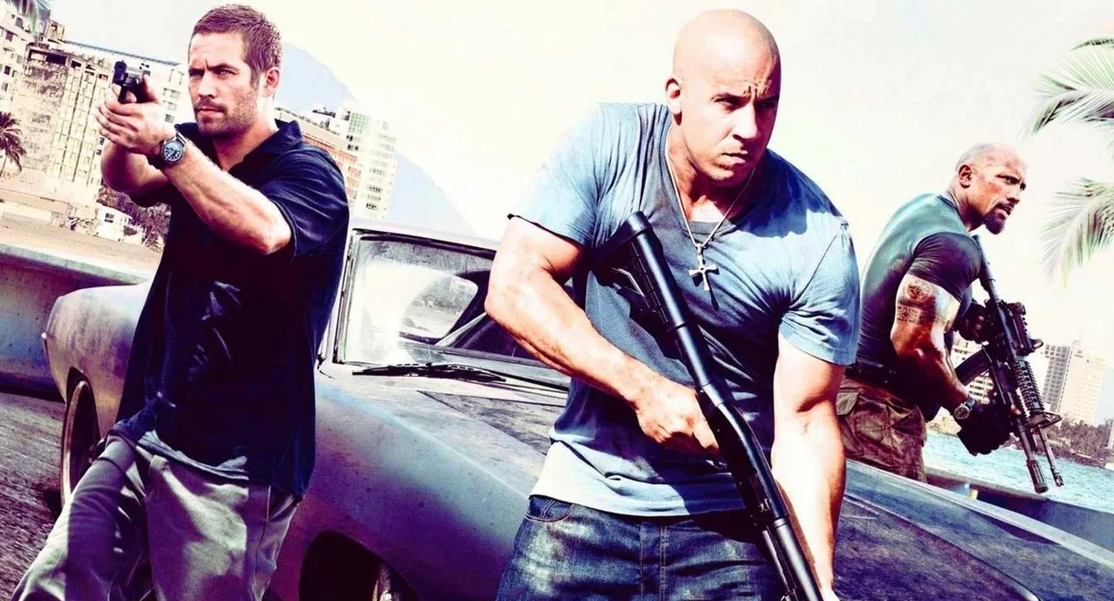 Fast Five