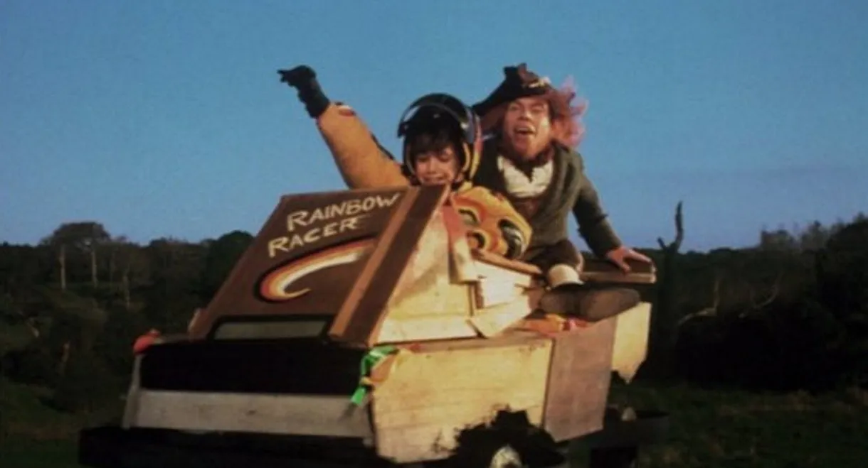 A Very Unlucky Leprechaun