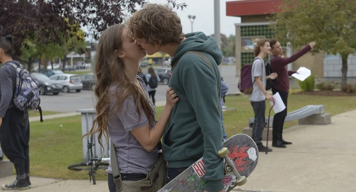 Aurélie Laflamme: Both feet on the ground