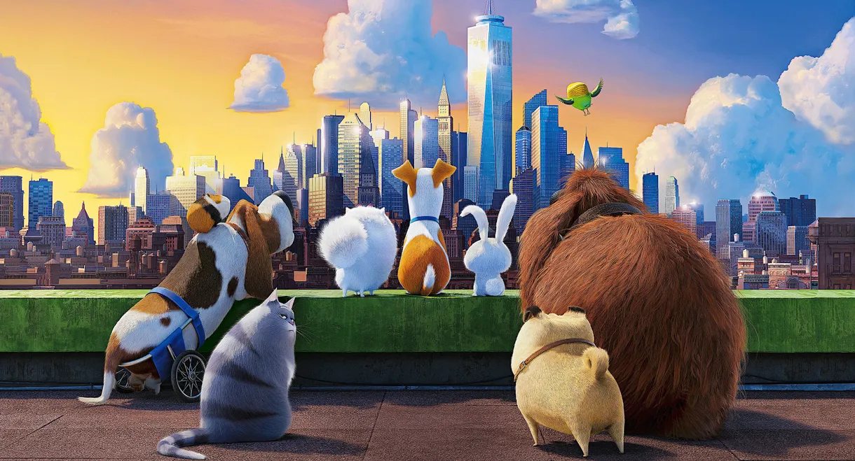The Secret Life of Pets