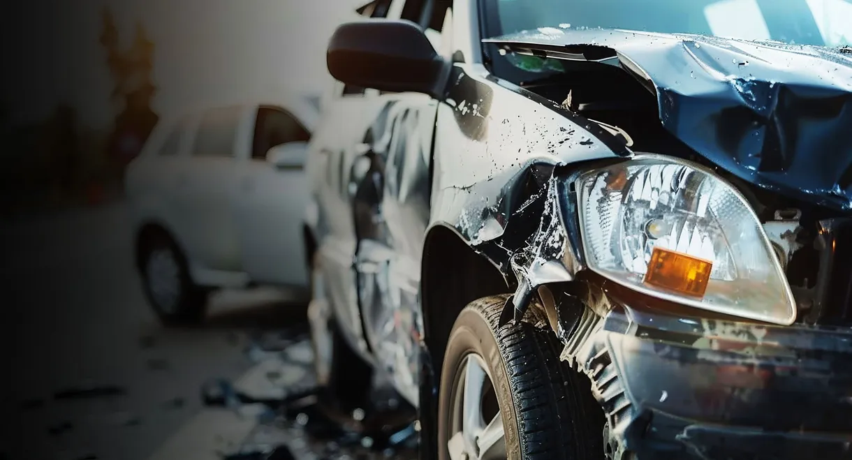 The Pile-Up: Death on the Motorway