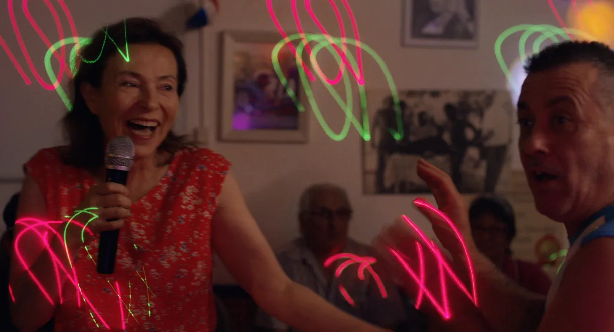 Something Is Happening