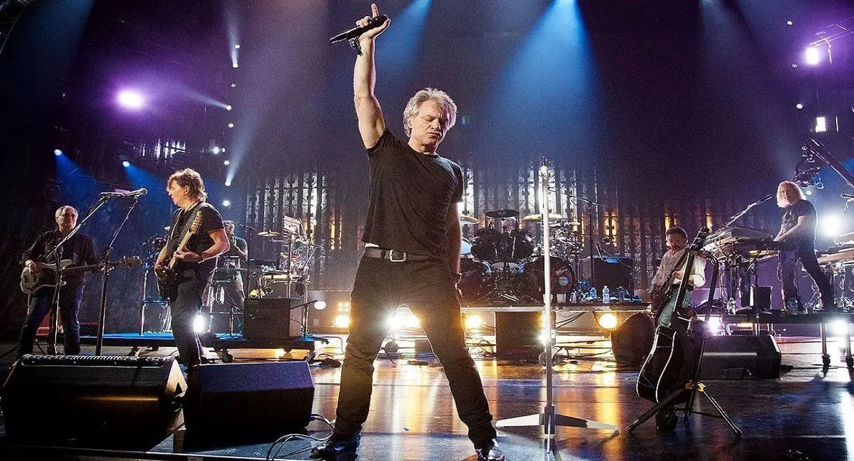 Bon Jovi - An Intimate Tour