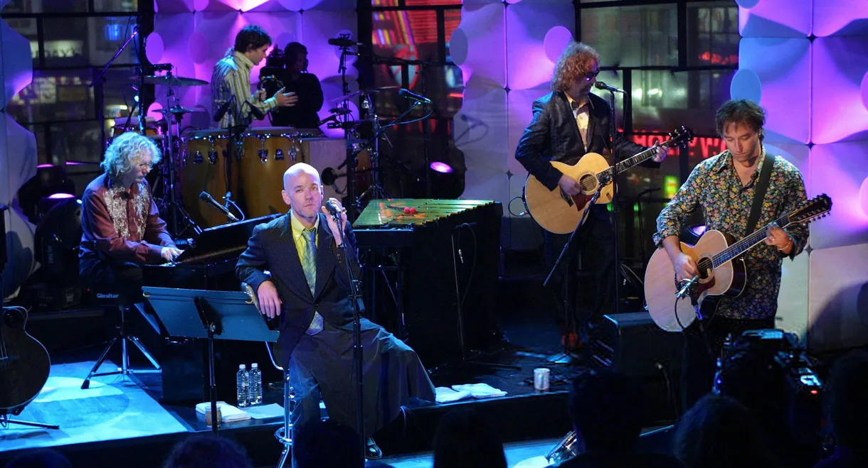 R.E.M.: MTV Unplugged No. 2.0