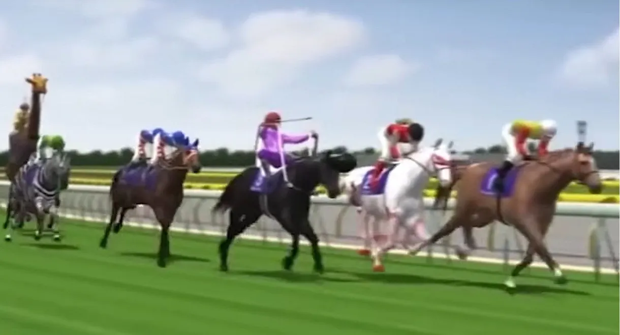 Cinema Keiba Japan World Cup 1