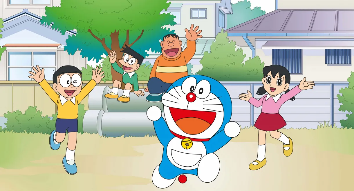 Doraemon