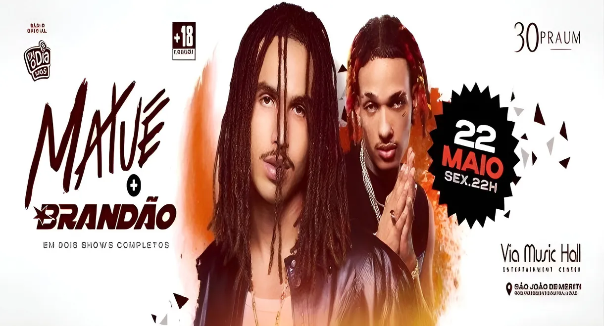 Matuê - João Rock 2022