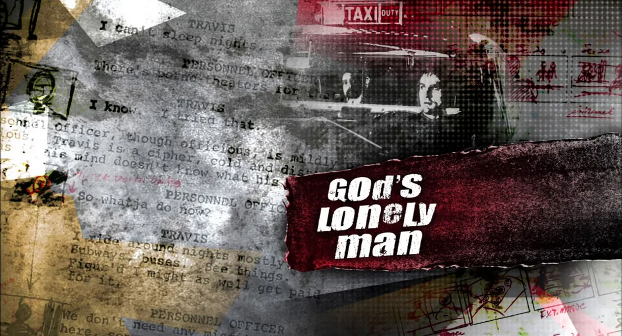 God's Lonely Man