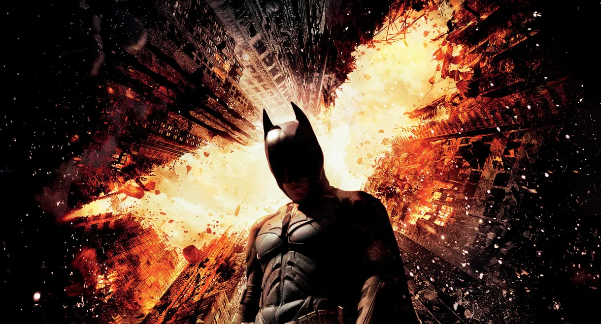 The Dark Knight Rises