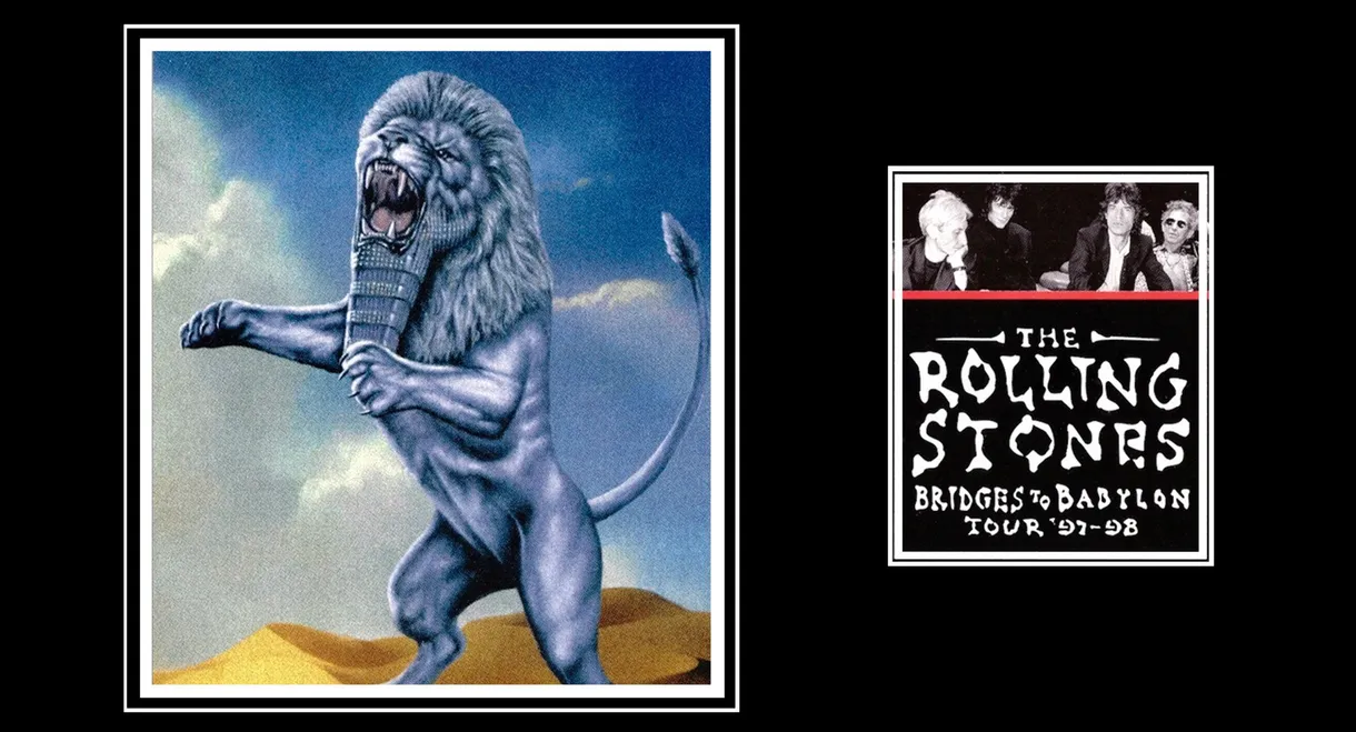 The Rolling Stones: Bridges to Babylon Tour '97-98