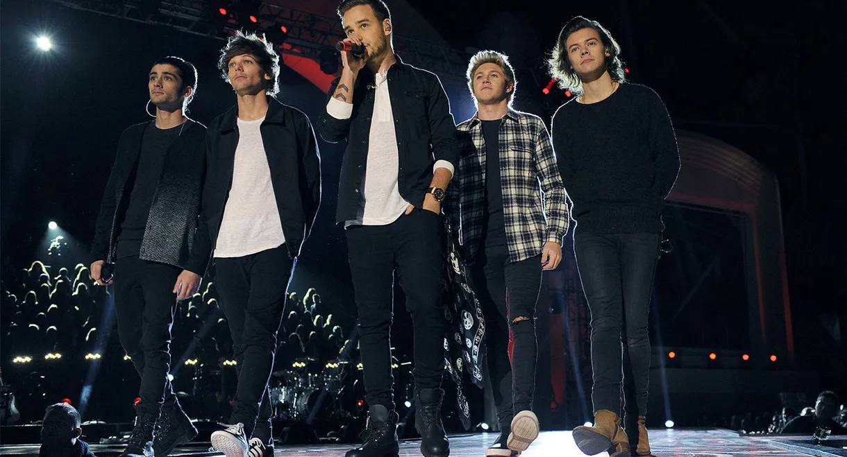 One Direction: The TV Special