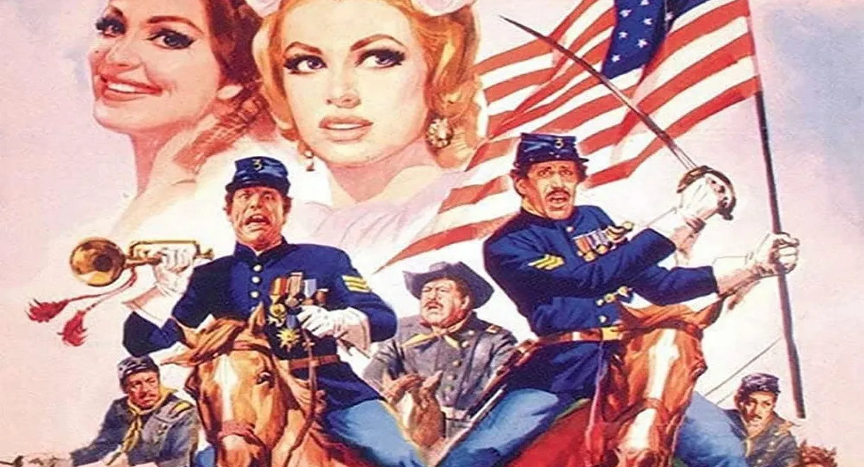 Two Idiots at Fort Alamo