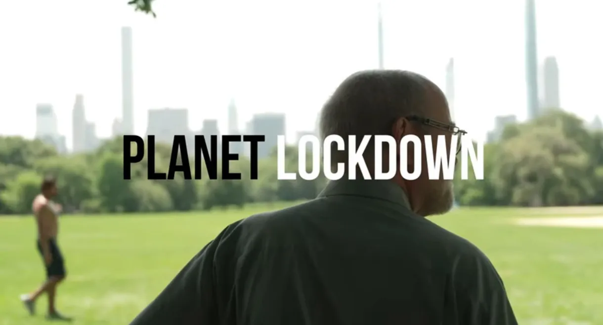 Planet Lockdown