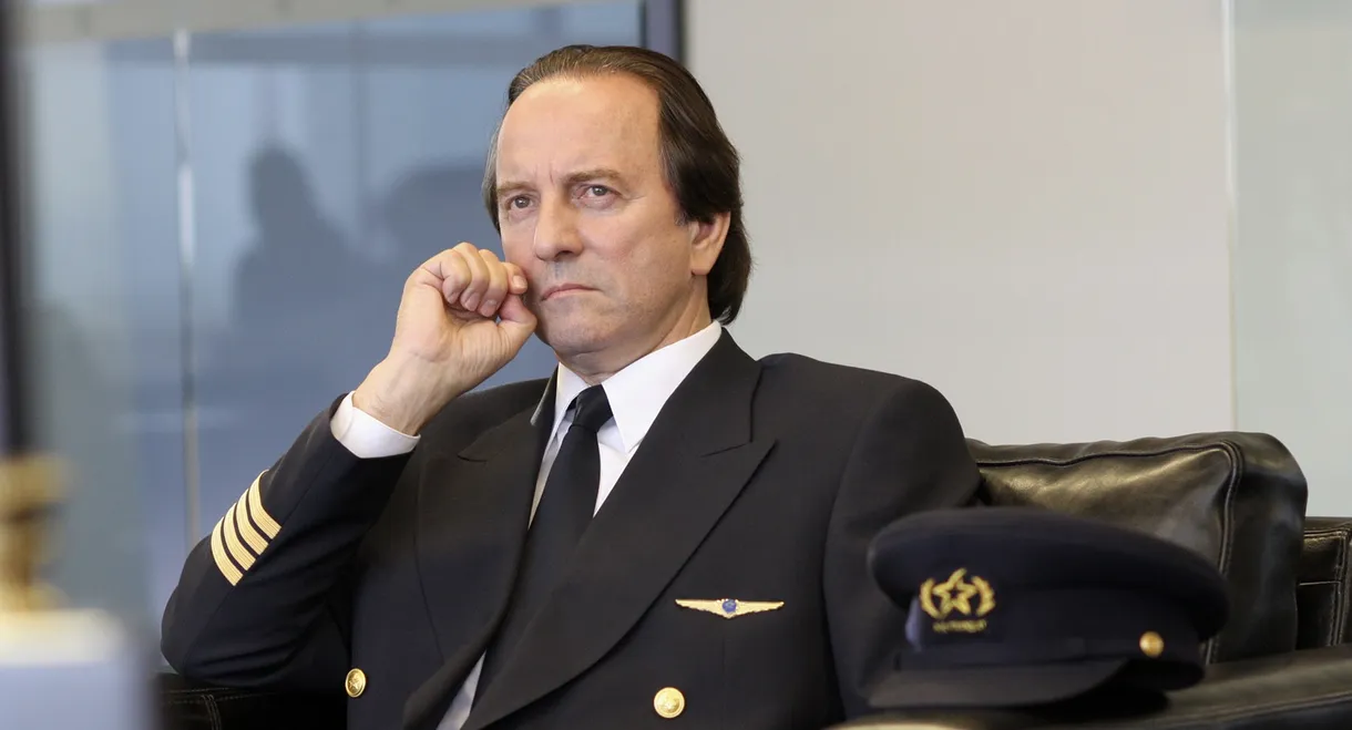 Piché: The Landing of a Man