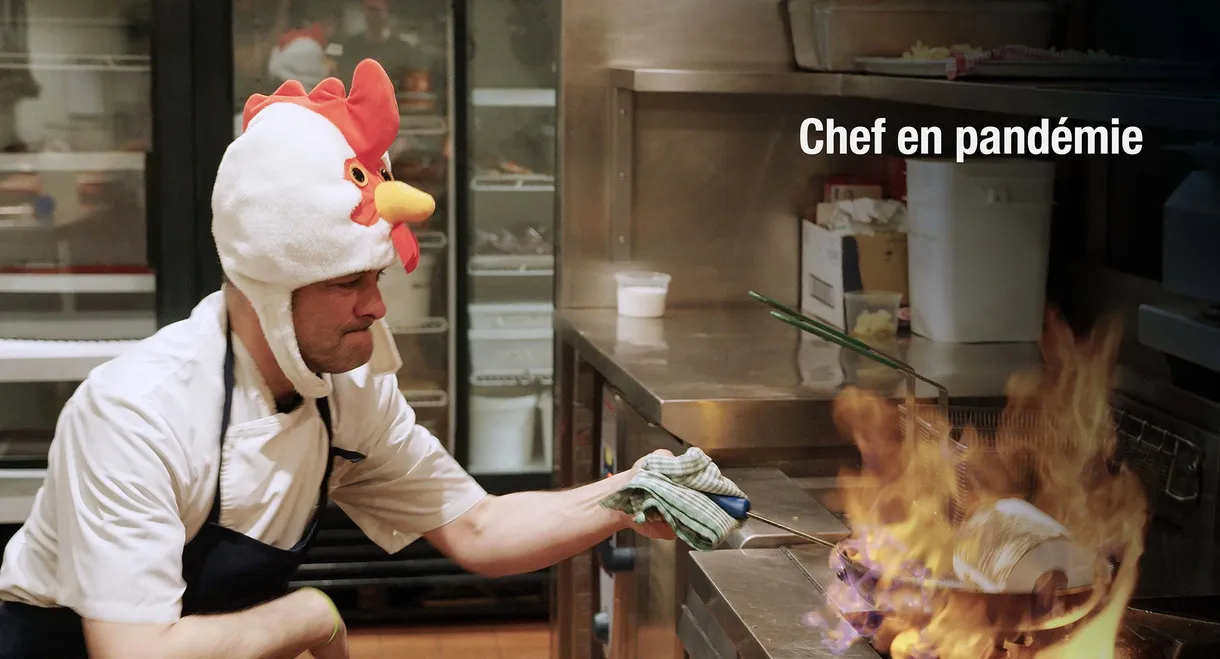 Chef en pandémie
