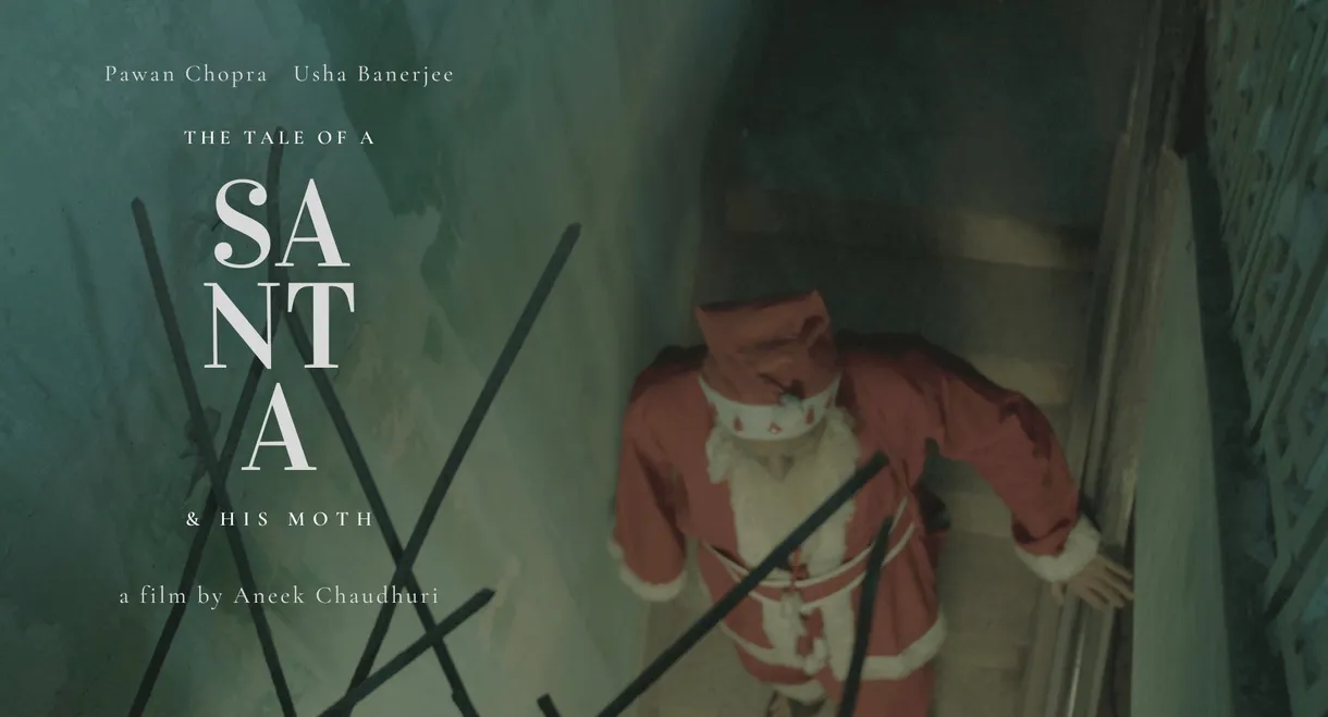 The Tale Of A Santa And His Moth