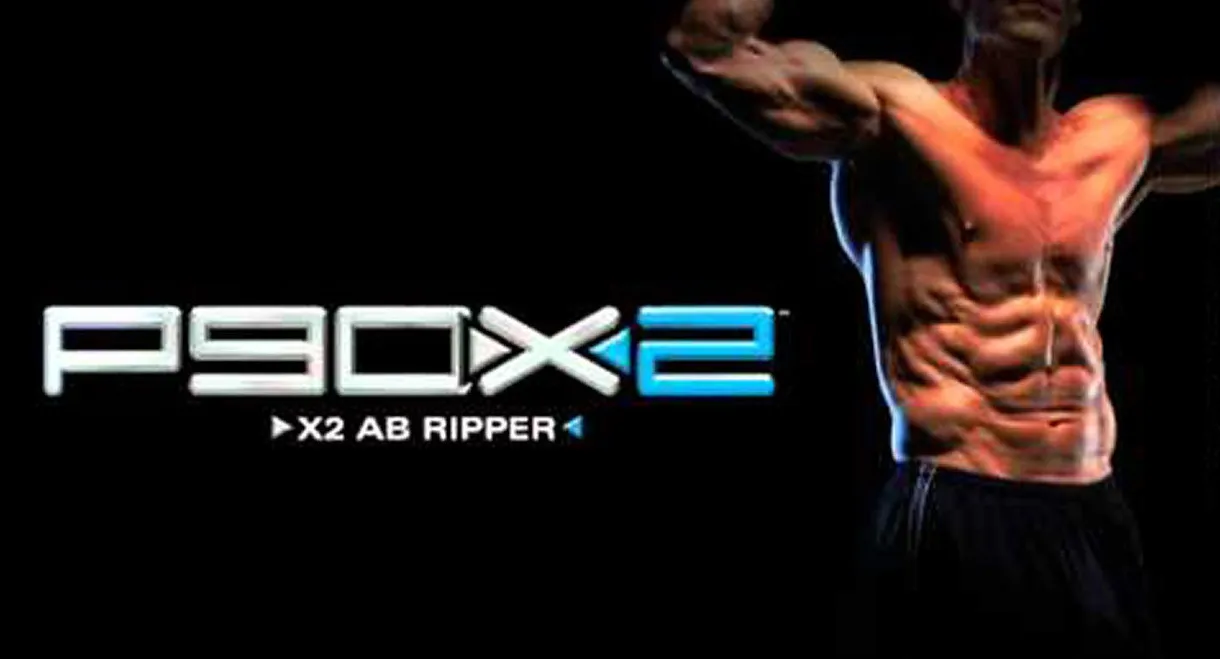 P90X2 - X2 Ab Ripper