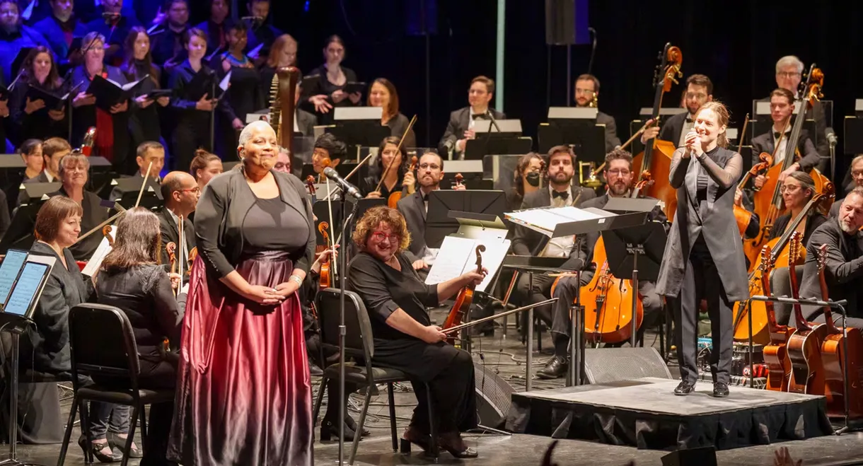 Histoires sans paroles: Harmonium Symphonique – Le film