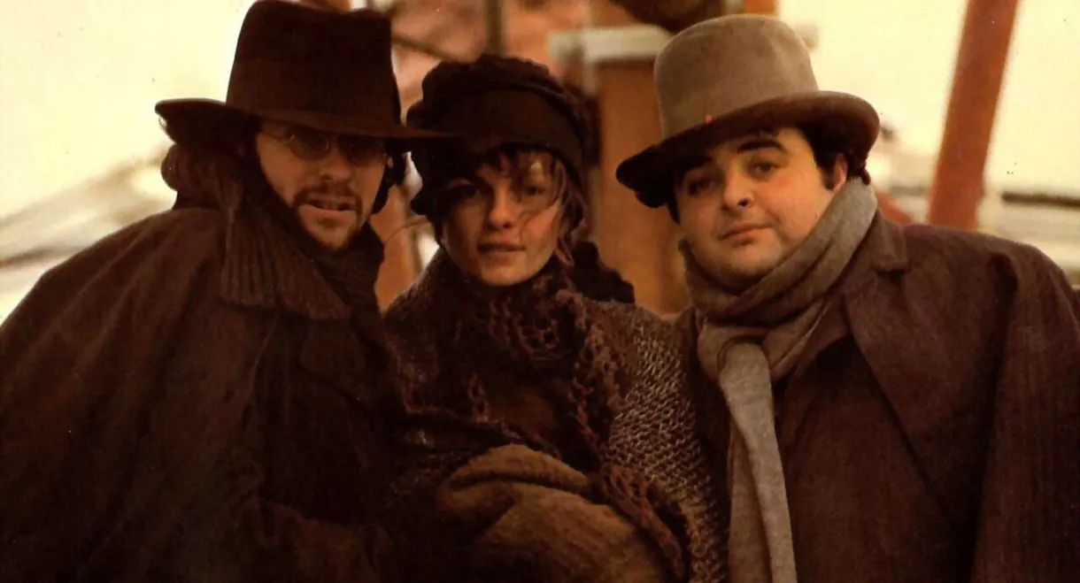 Another Man, Another Chance