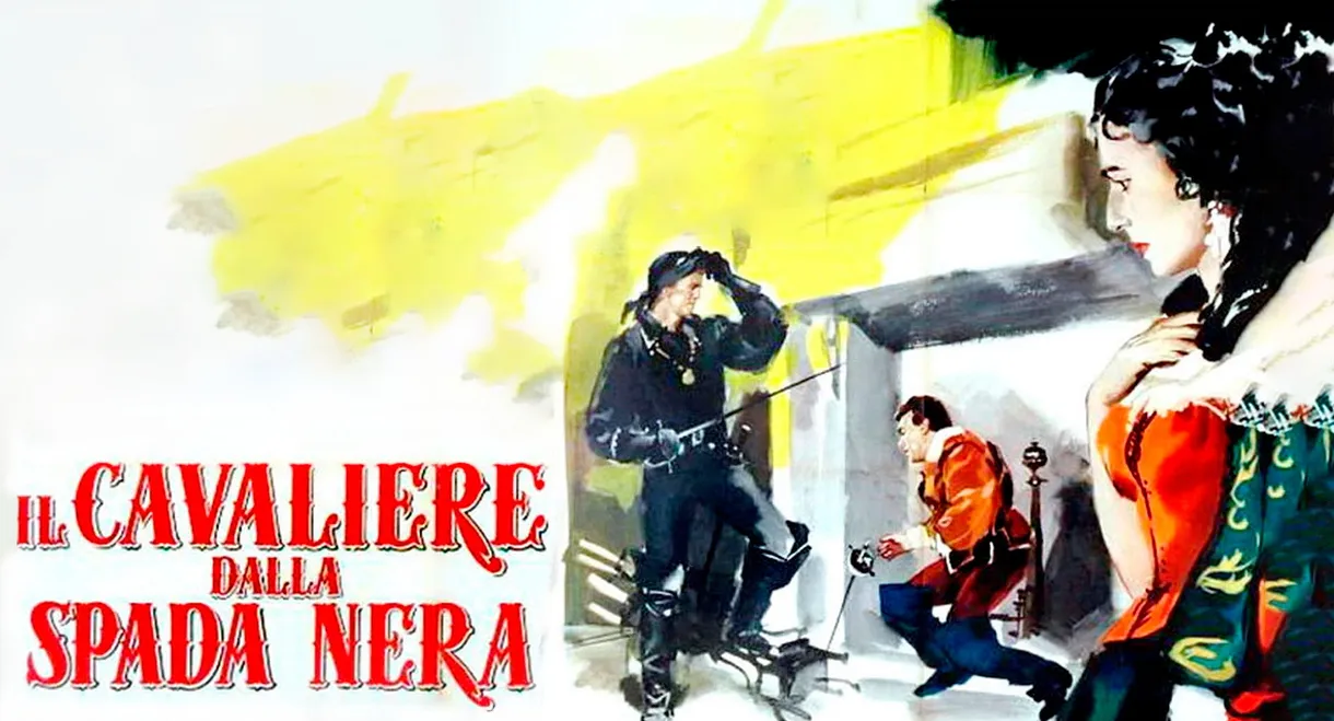 Il cavaliere dalla spada nera