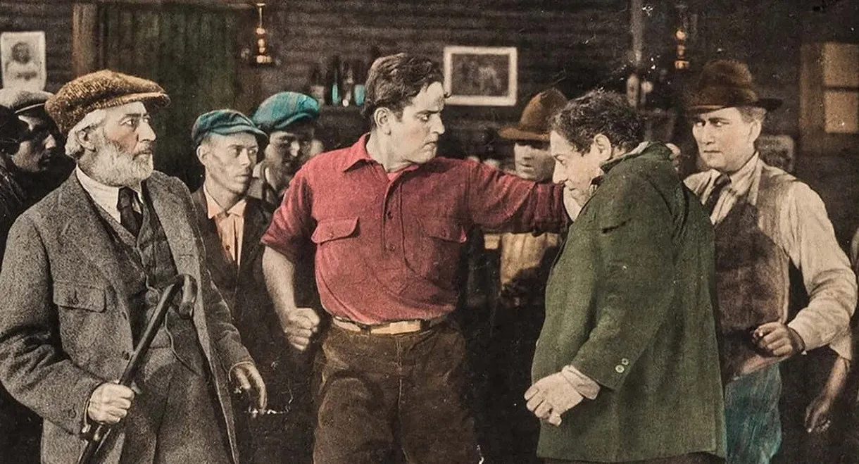 The Stranger Of The North