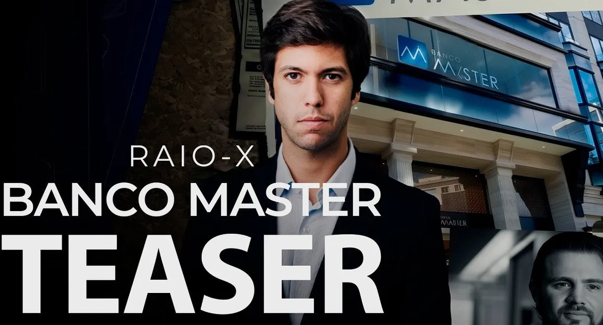 Raio-X Banco Master