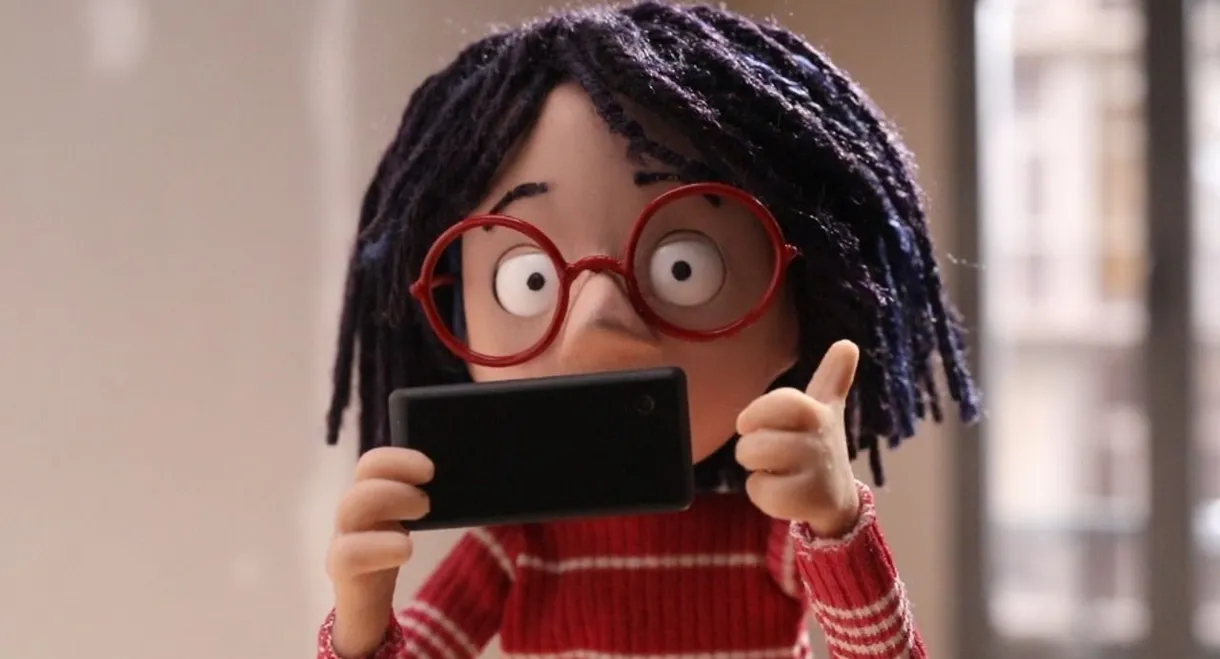 Olivia and the Invisible Earthquake