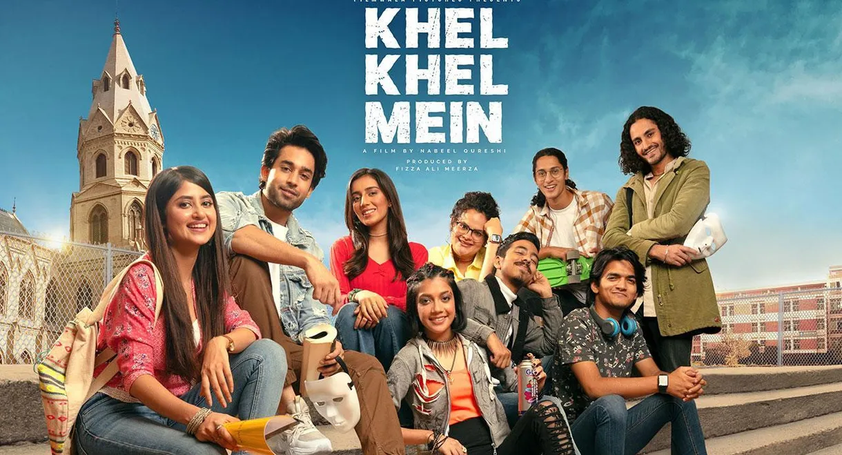 Khel Khel Mein