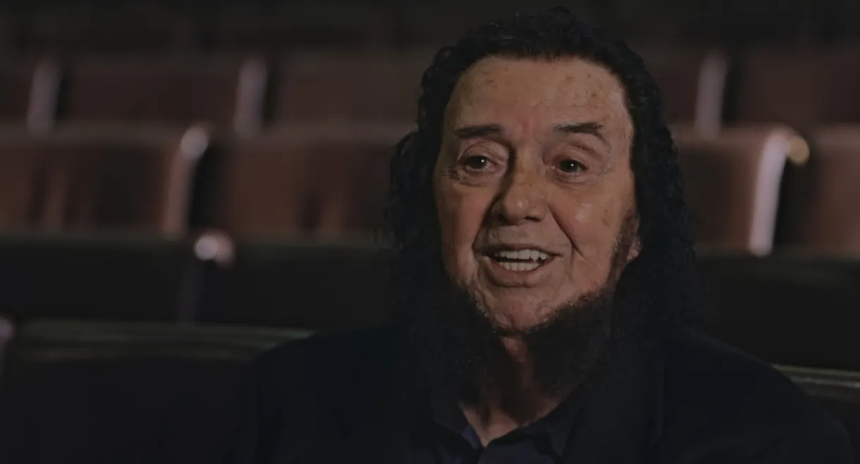 Yannis Spanos: Behind the marquee