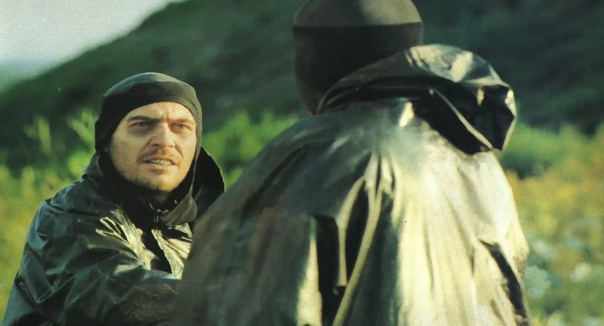 Łowca. Ostatnie starcie