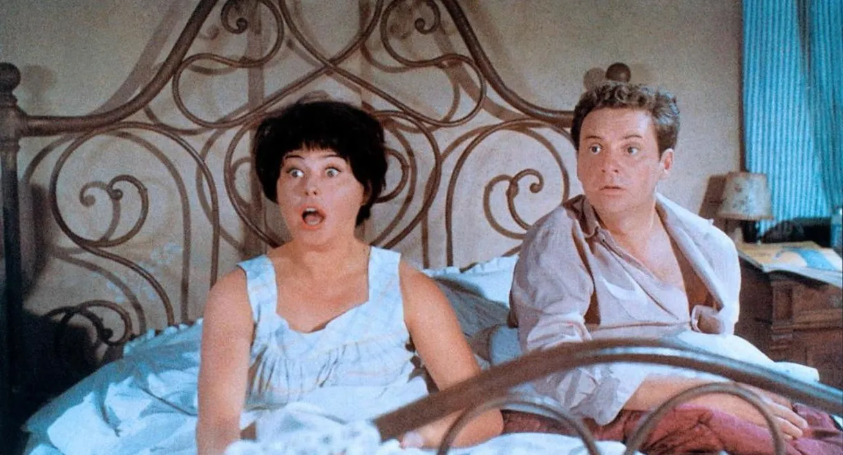 My Sweetheart Wants to Go Sailing on Sunday