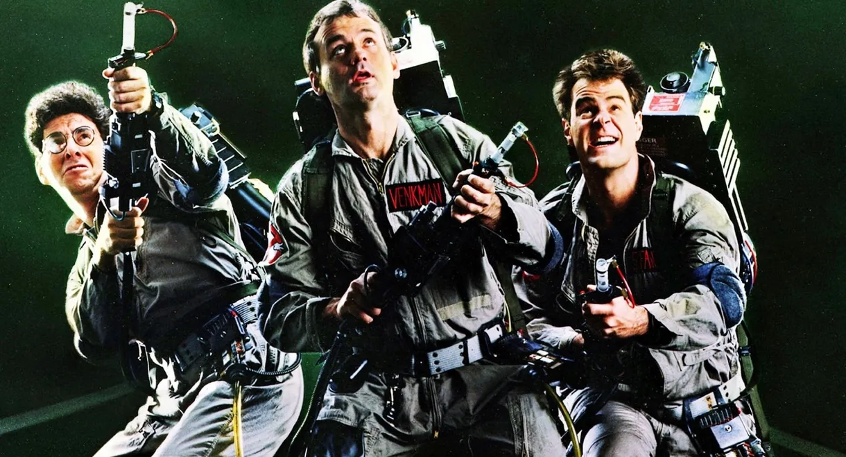 Ghostbusters