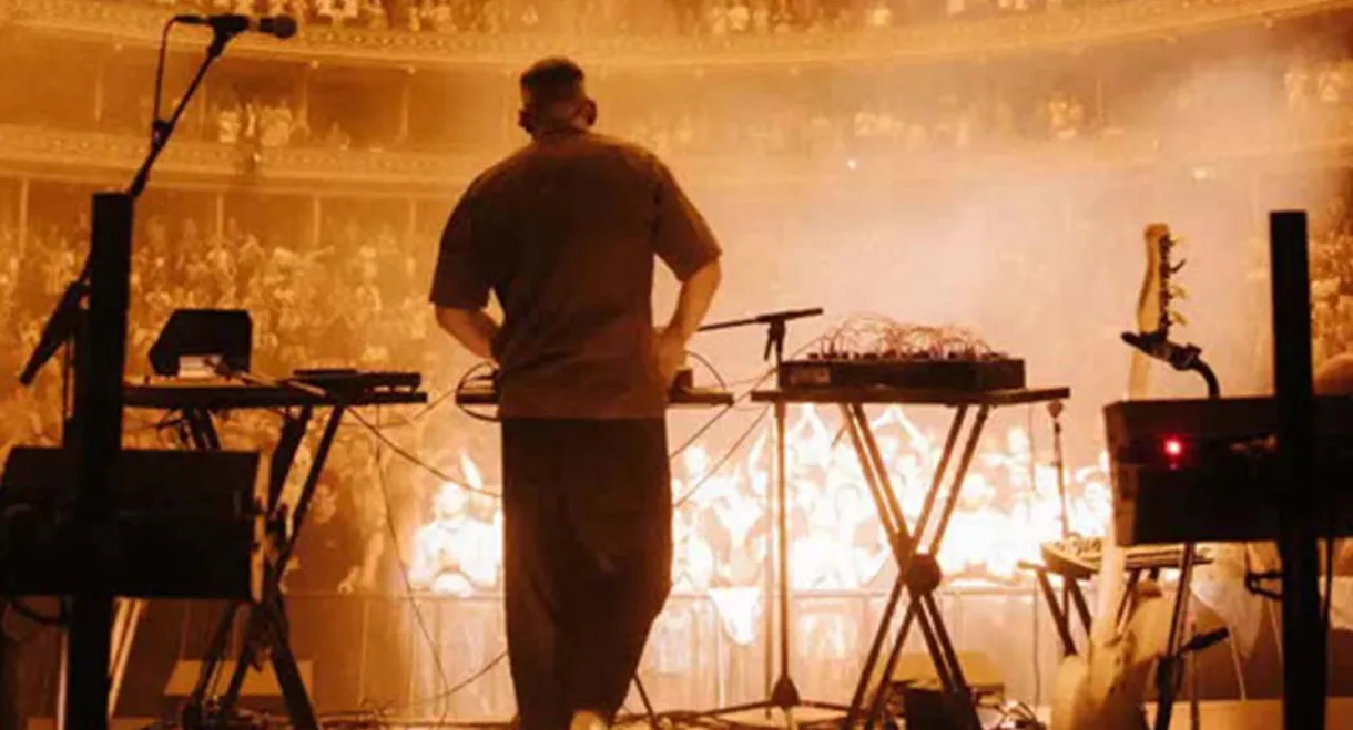 Bonobo - Live At Royal Albert Hall