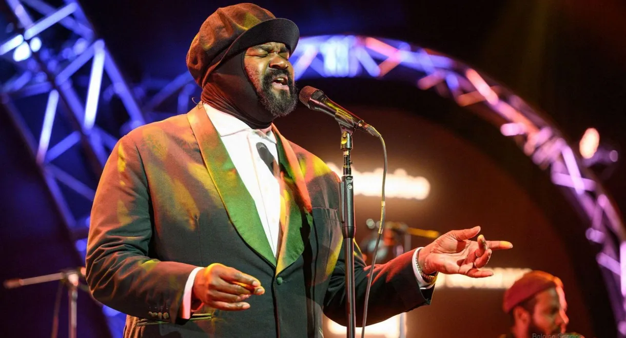 Gregory Porter @ Baloise Session 2022