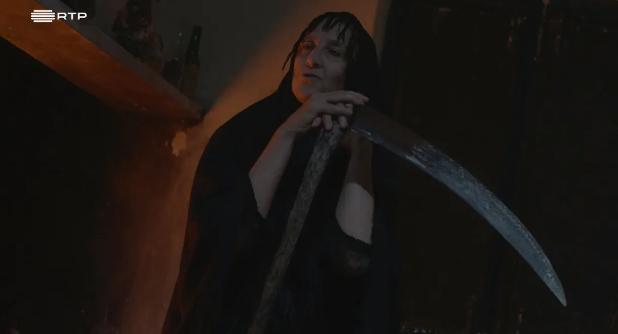 A Pereira da Tia Miséria