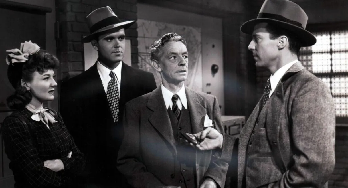 The Mysterious Mr. M